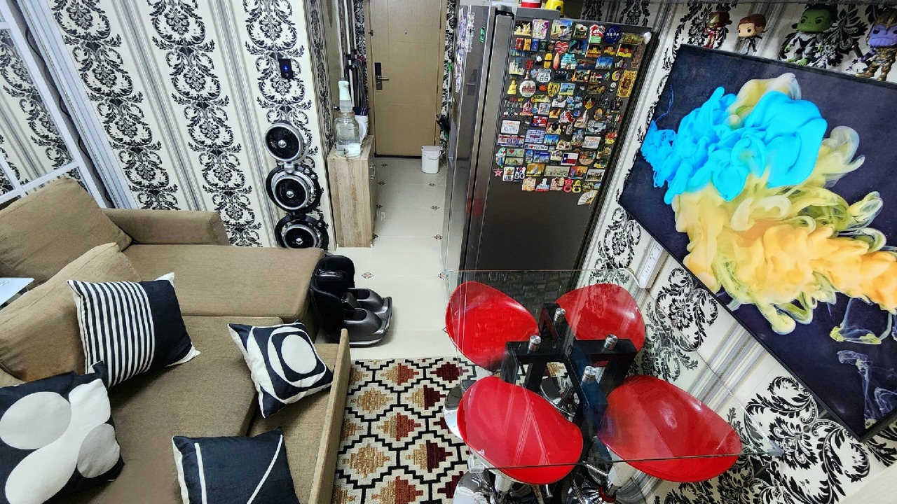 Photo of Livingroom in Project 7