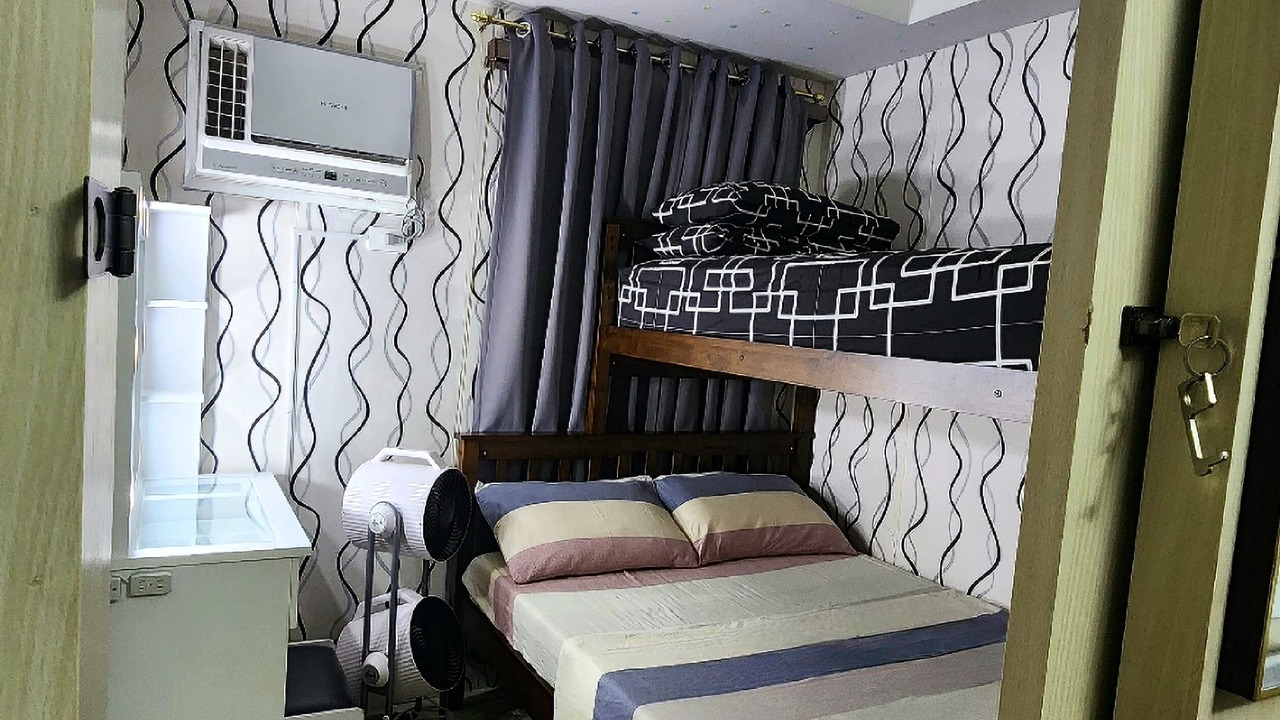 Photo of Bedroom in Project 7
