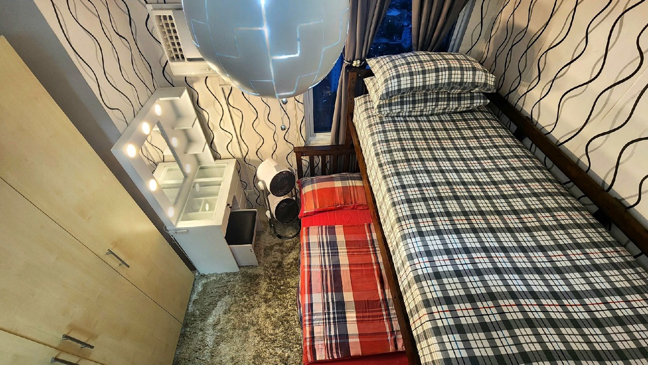 Photo of Bedroom in Project 7