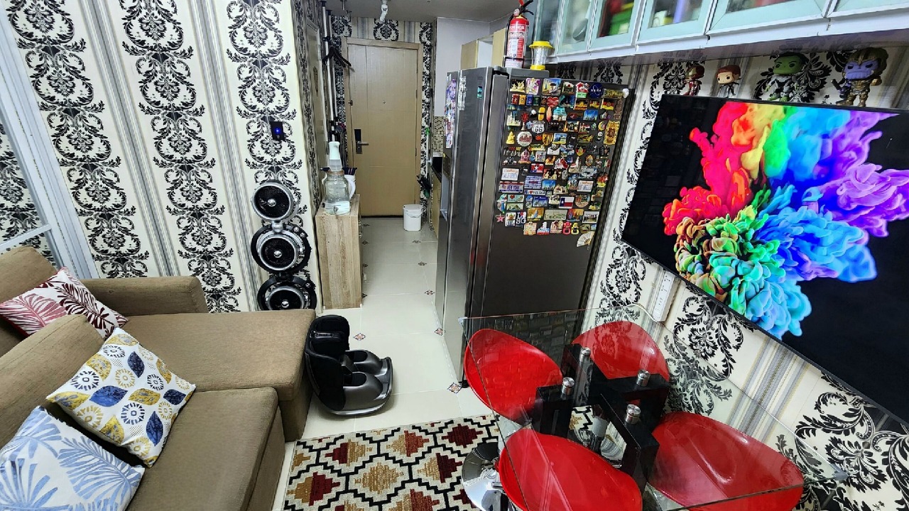Photo of Livingroom in Project 7