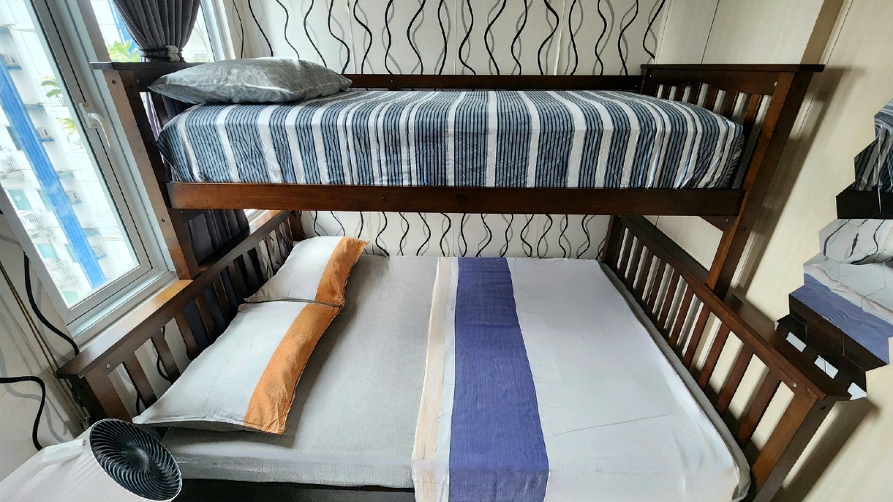 Photo of Bedroom in Project 7