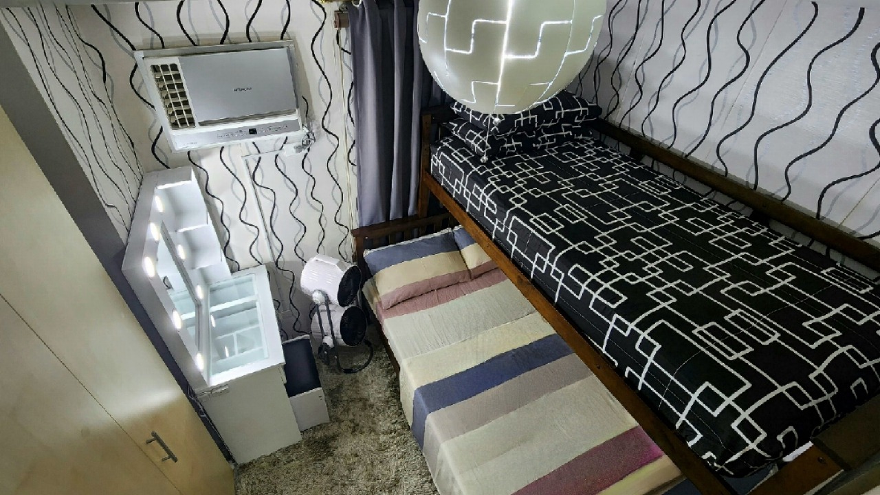 Photo of Bedroom in Project 7