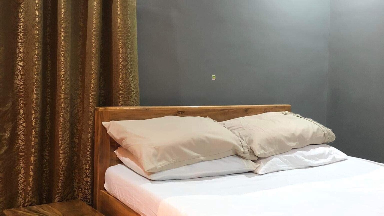 Photo of Bedroom in Lila
