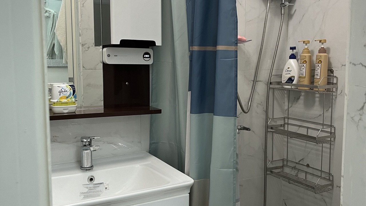 Photo of Bathroom in Poblacion District