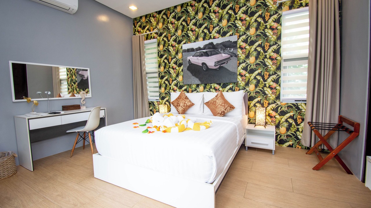 Photo of Bedroom in Balabag