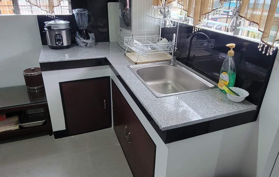 Photo of Kitchen in Tagbilaran