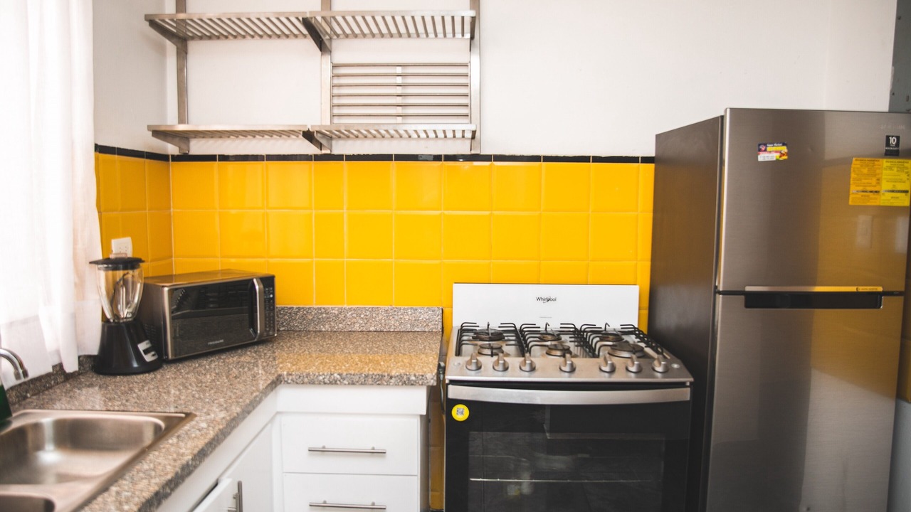 Photo of Kitchen in Santiago Province