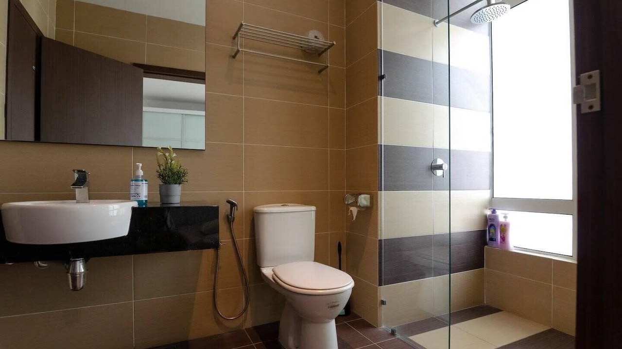 Photo of Bathroom in Taman Century