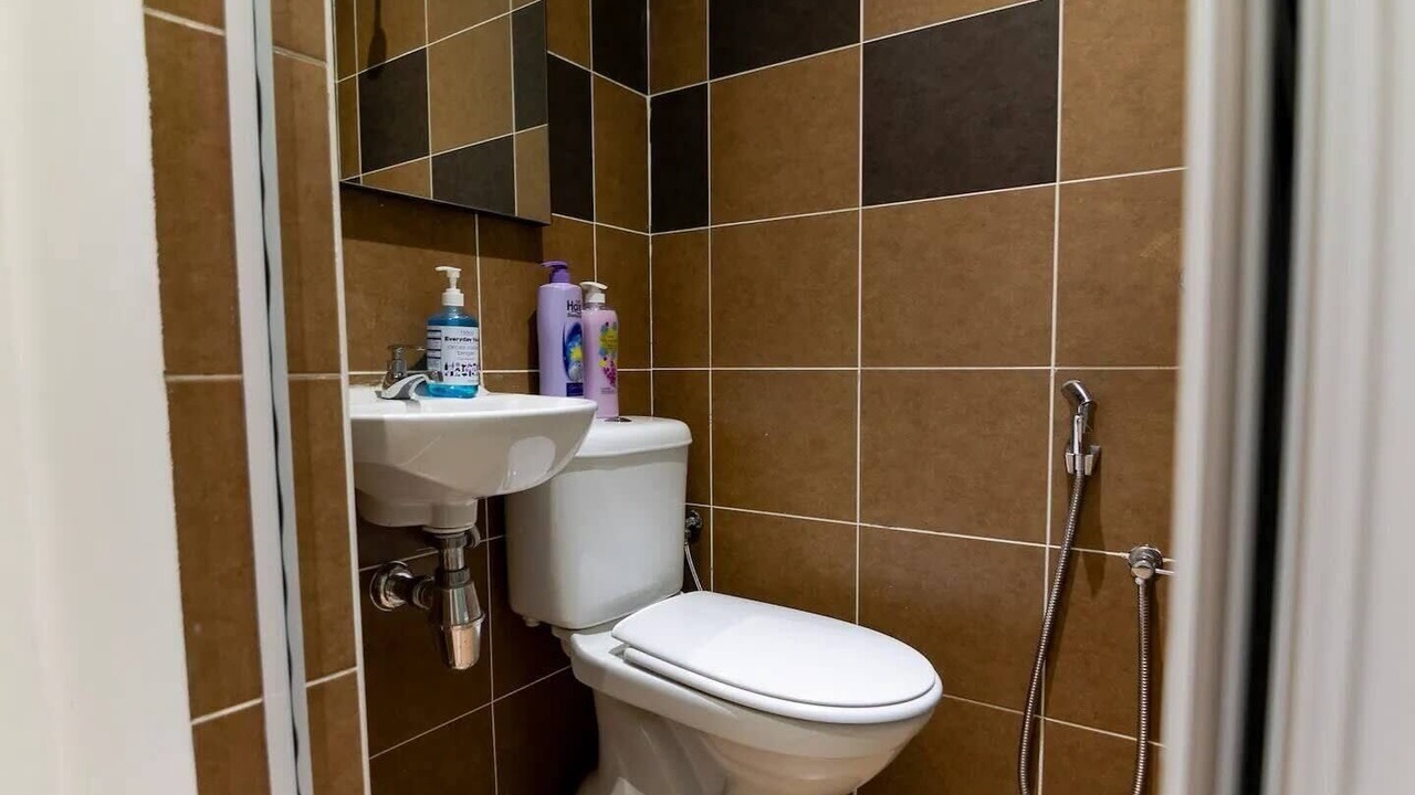 Photo of Bathroom in Taman Century
