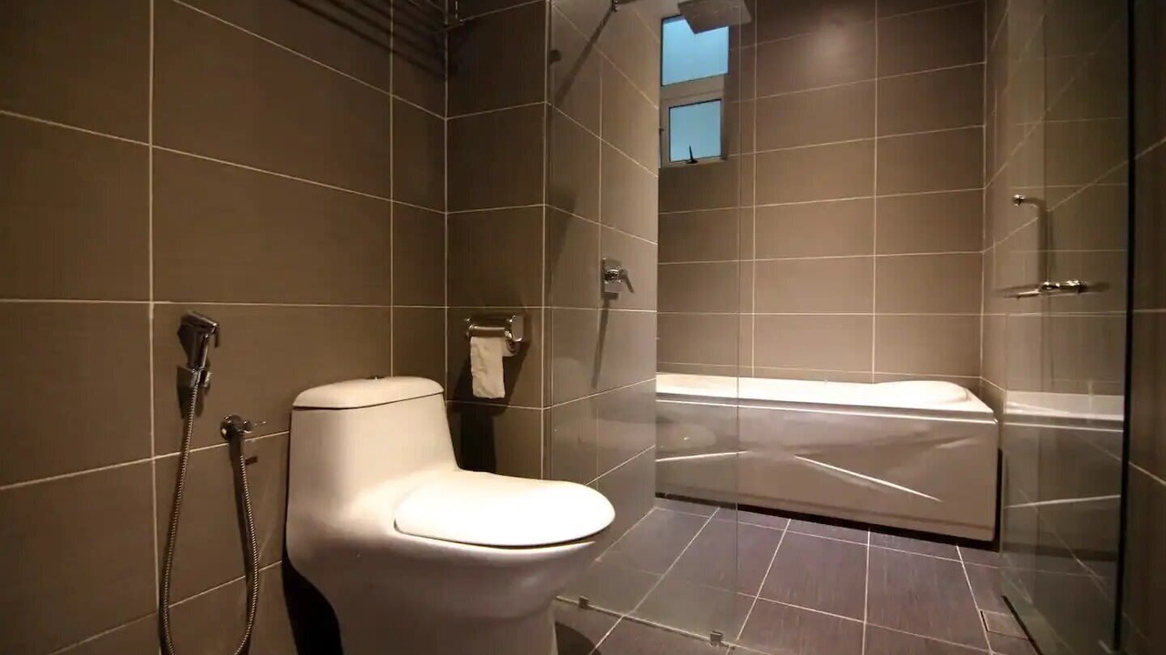 Photo of Bathroom in Taman Century