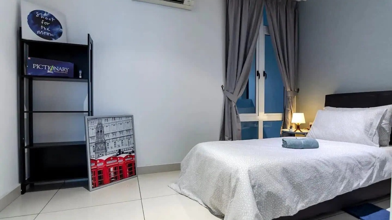 Photo of Bedroom in Taman Century