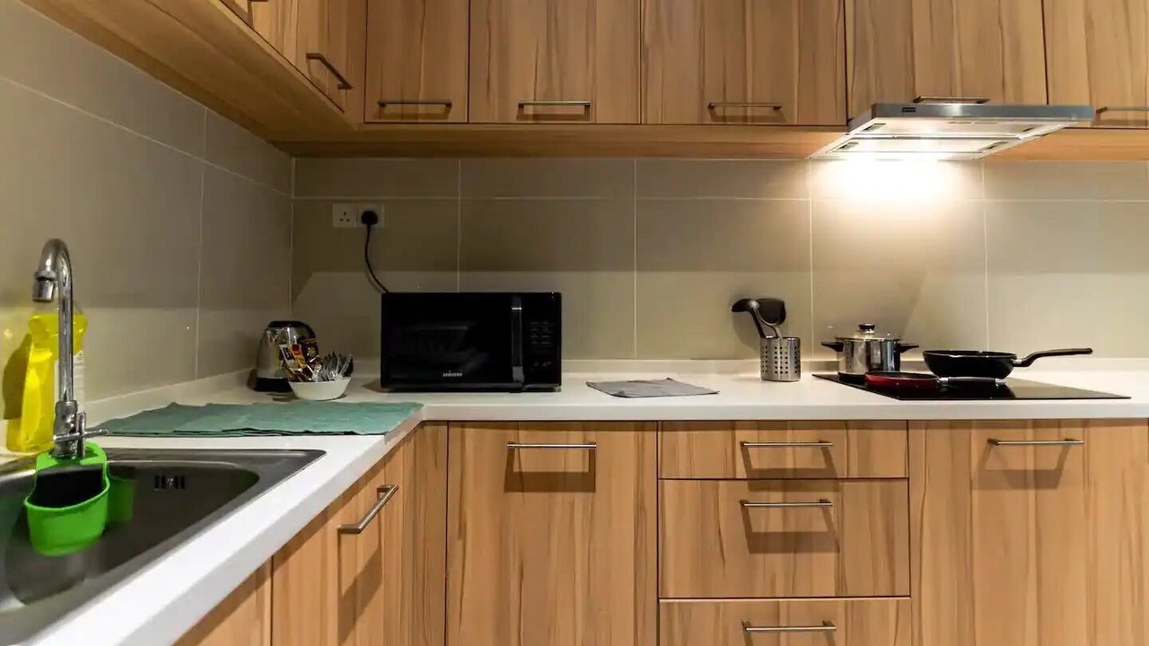 Photo of Kitchen in Taman Century
