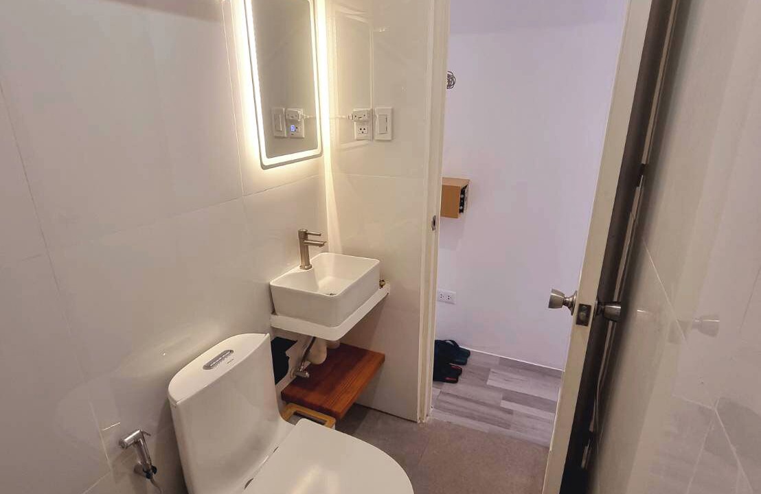 Photo of Bathroom in Boracay Island