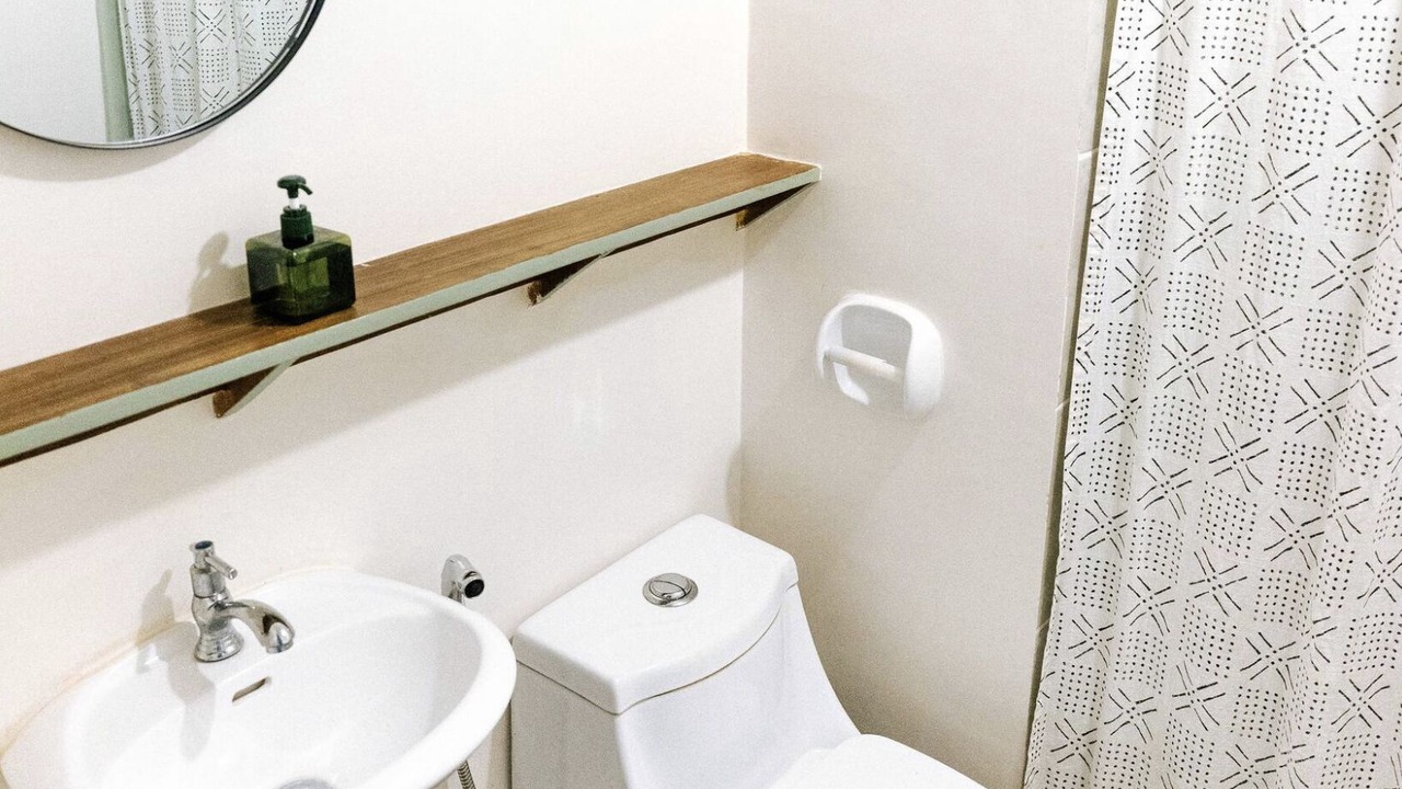 Photo of Bathroom in Bacolod