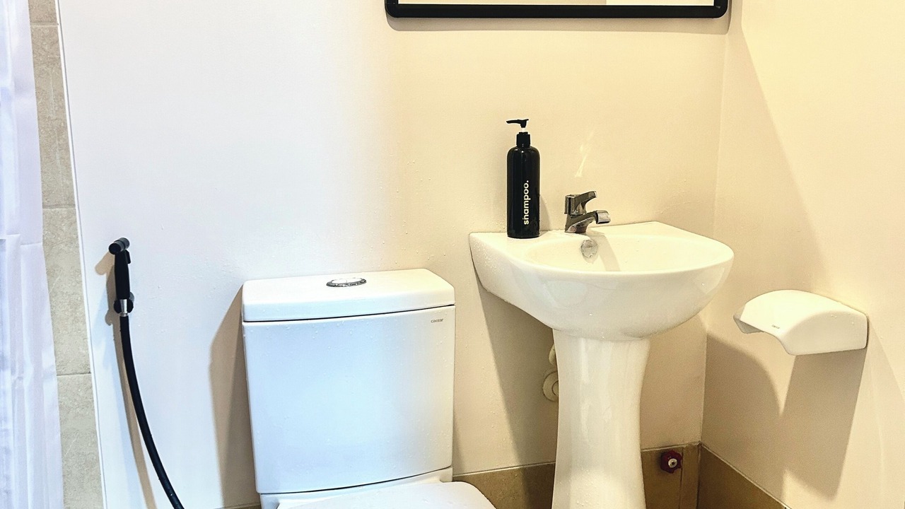 Photo of Bathroom in Binan City