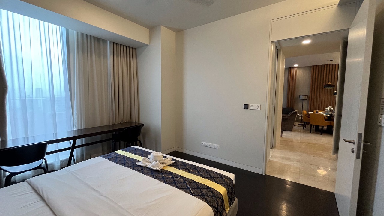Photo of Bedroom in Kuala Lumpur City Centre