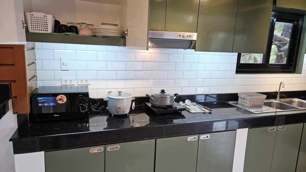Photo of Kitchen in Baguio
