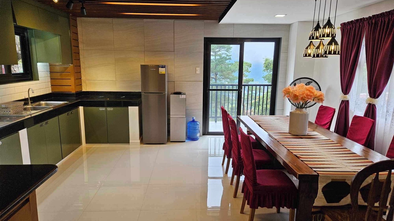 Photo of Kitchen in Baguio