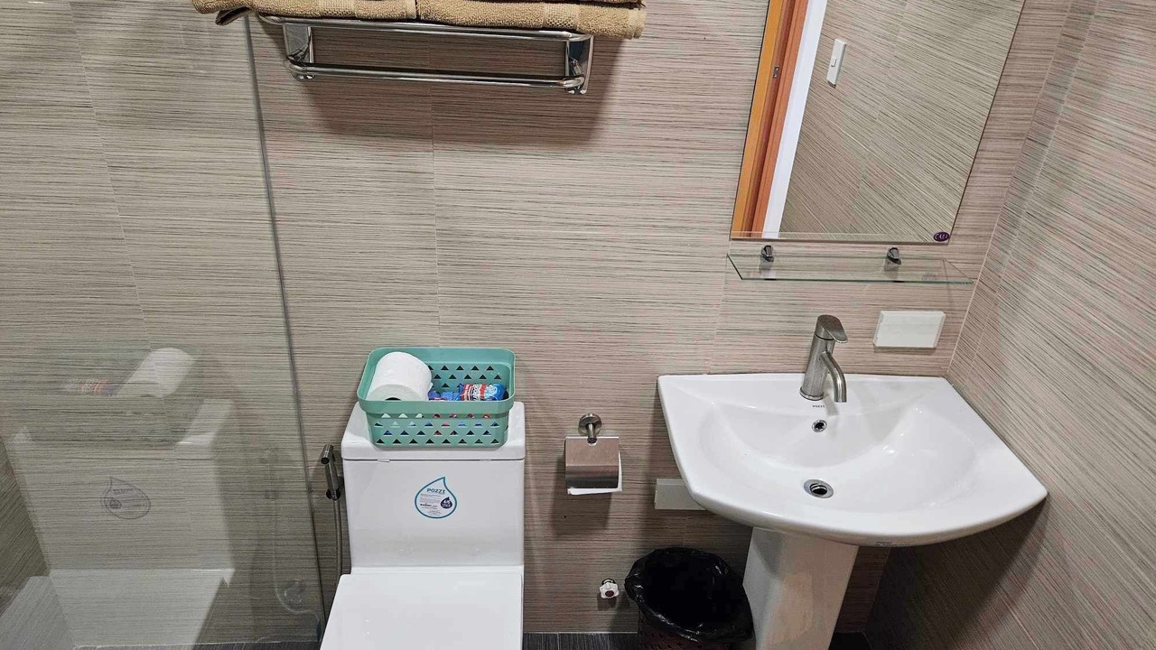 Photo of Bathroom in Baguio
