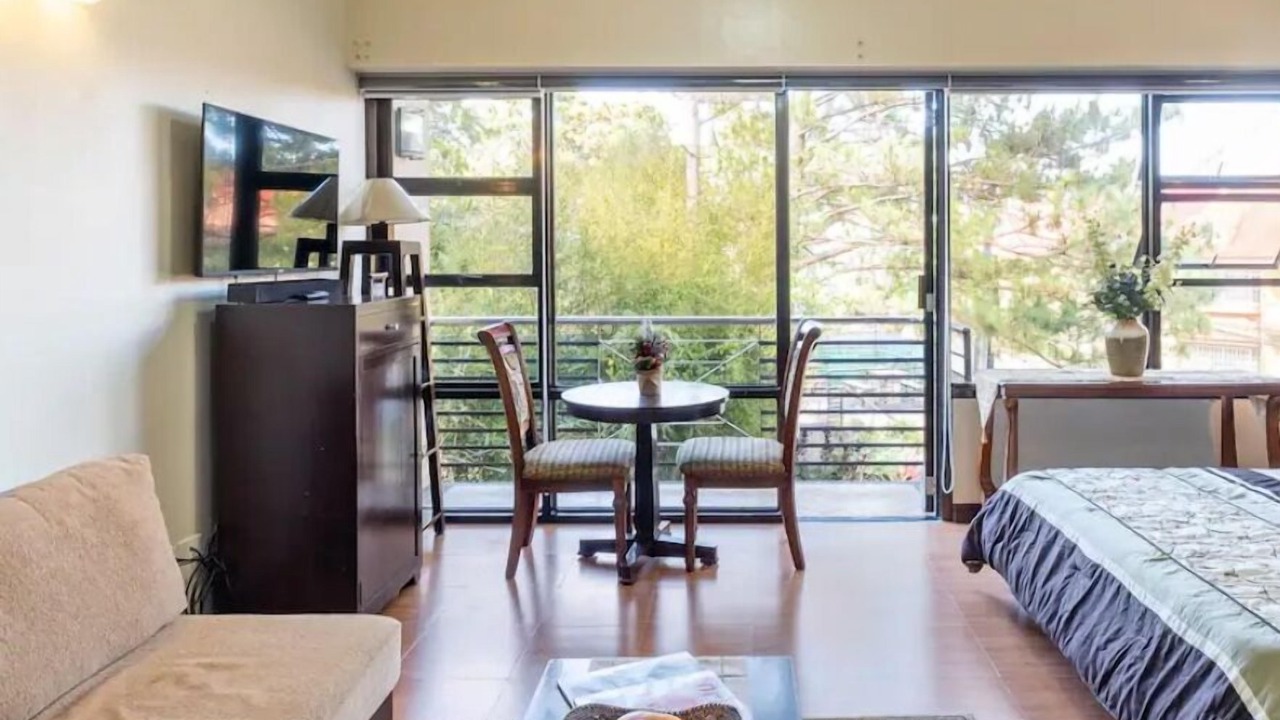 Photo of Livingroom in Baguio