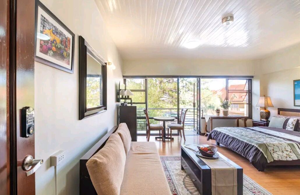 Photo of Livingroom in Baguio