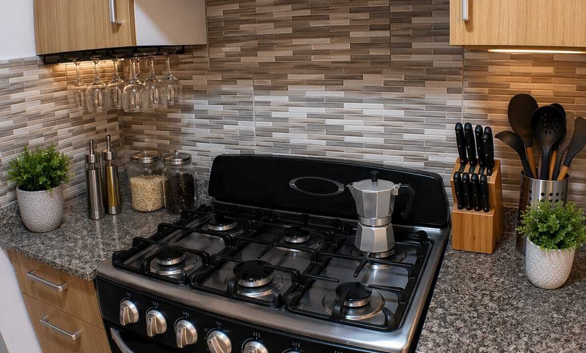 Photo of Kitchen in Licey al Medio
