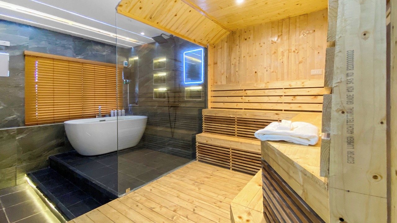 Photo of Bathroom in Basak