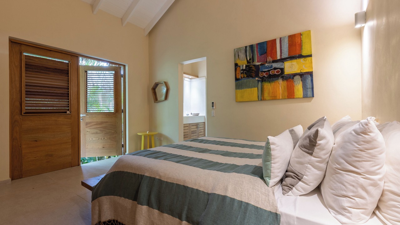 Photo of Bedroom in Las Terrenas
