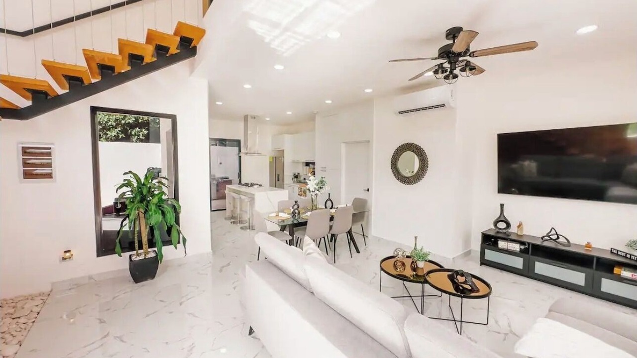 Photo of Livingroom in Punta Cana