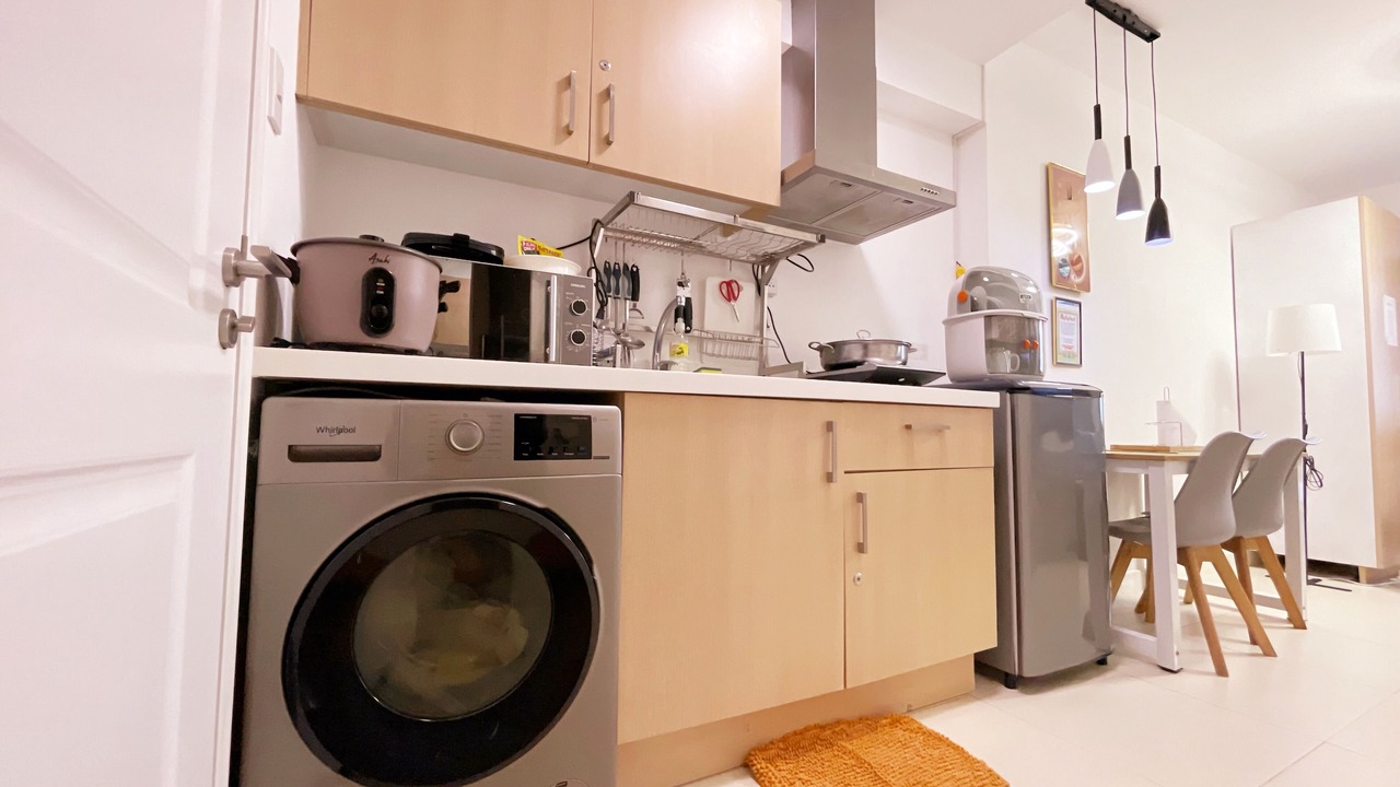 Photo of Kitchen in Matandang Balara