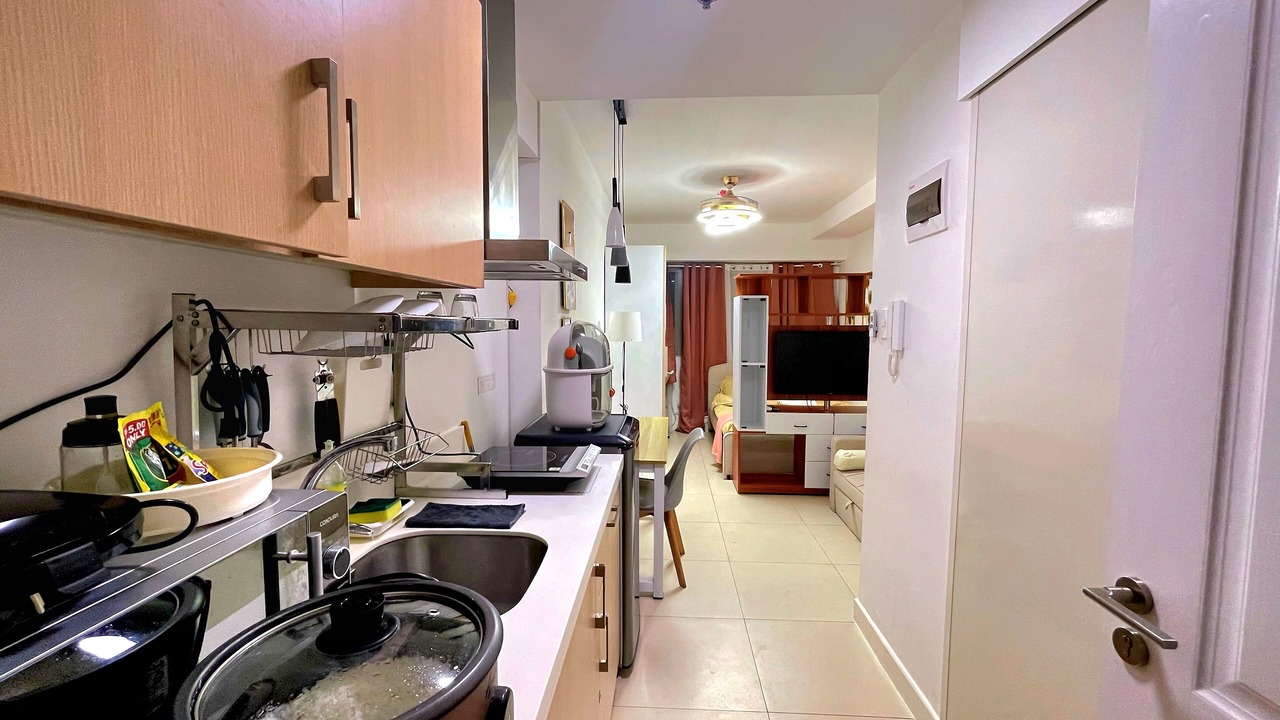Photo of Kitchen in Matandang Balara