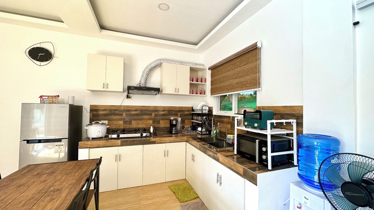 Photo of Kitchen in Amadeo