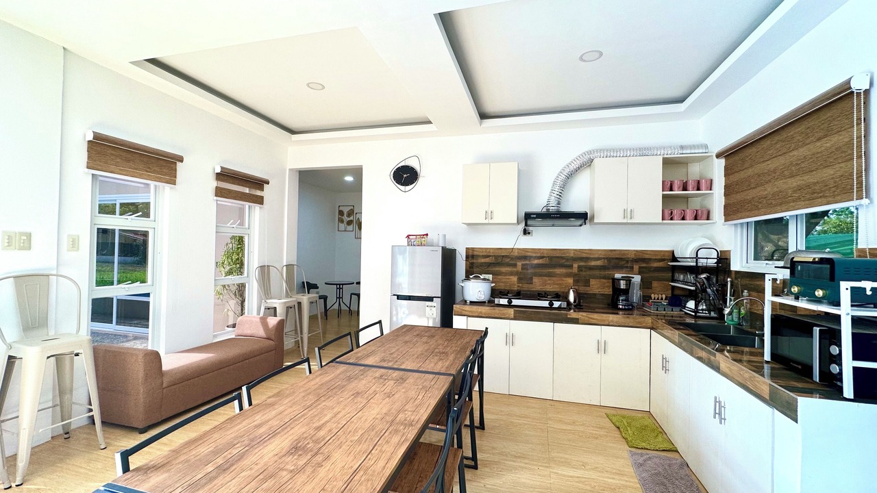 Photo of Kitchen in Amadeo