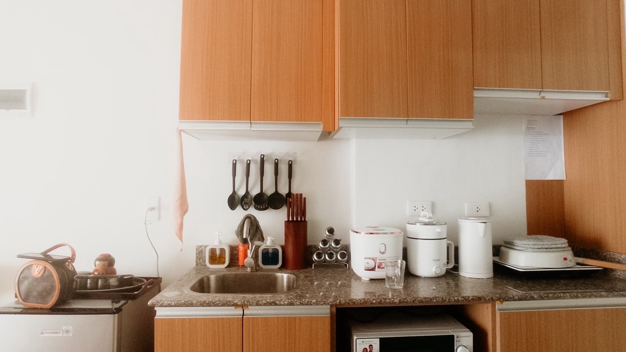 Photo of Kitchen in Mactan Export Processing Zone