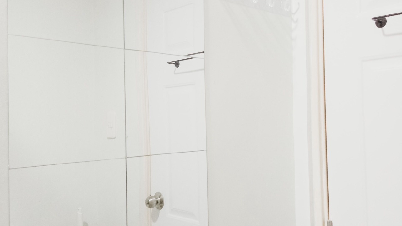 Photo of Bathroom in Mactan Export Processing Zone