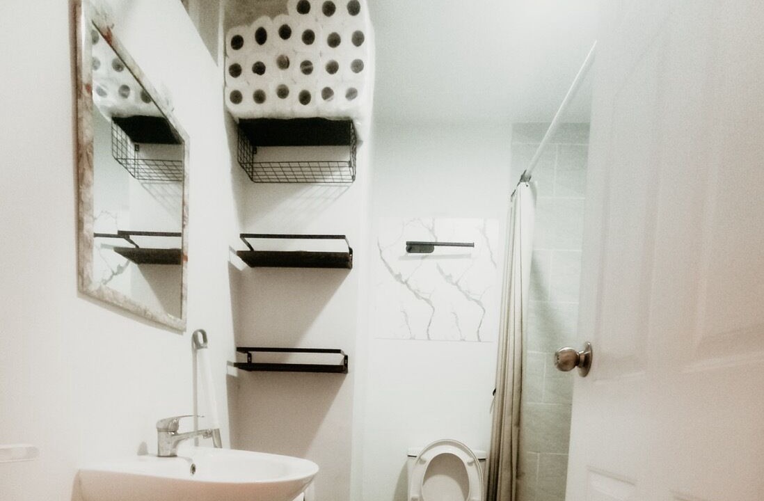 Photo of Bathroom in Mactan Export Processing Zone