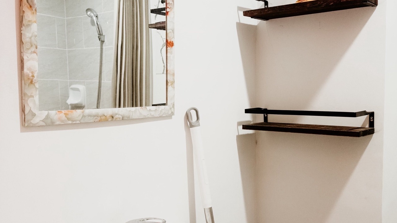 Photo of Bathroom in Mactan Export Processing Zone