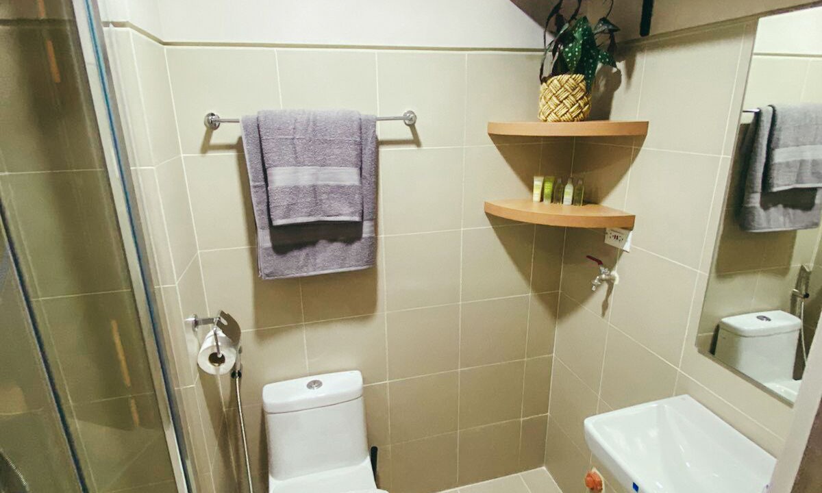 Photo of Bathroom in Barangka Ilaya