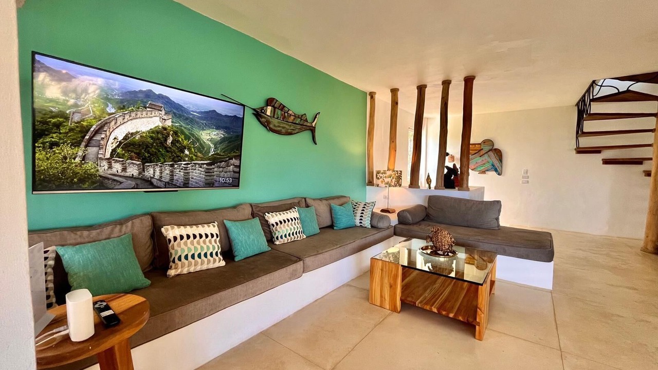 Photo of Livingroom in La Iglesia