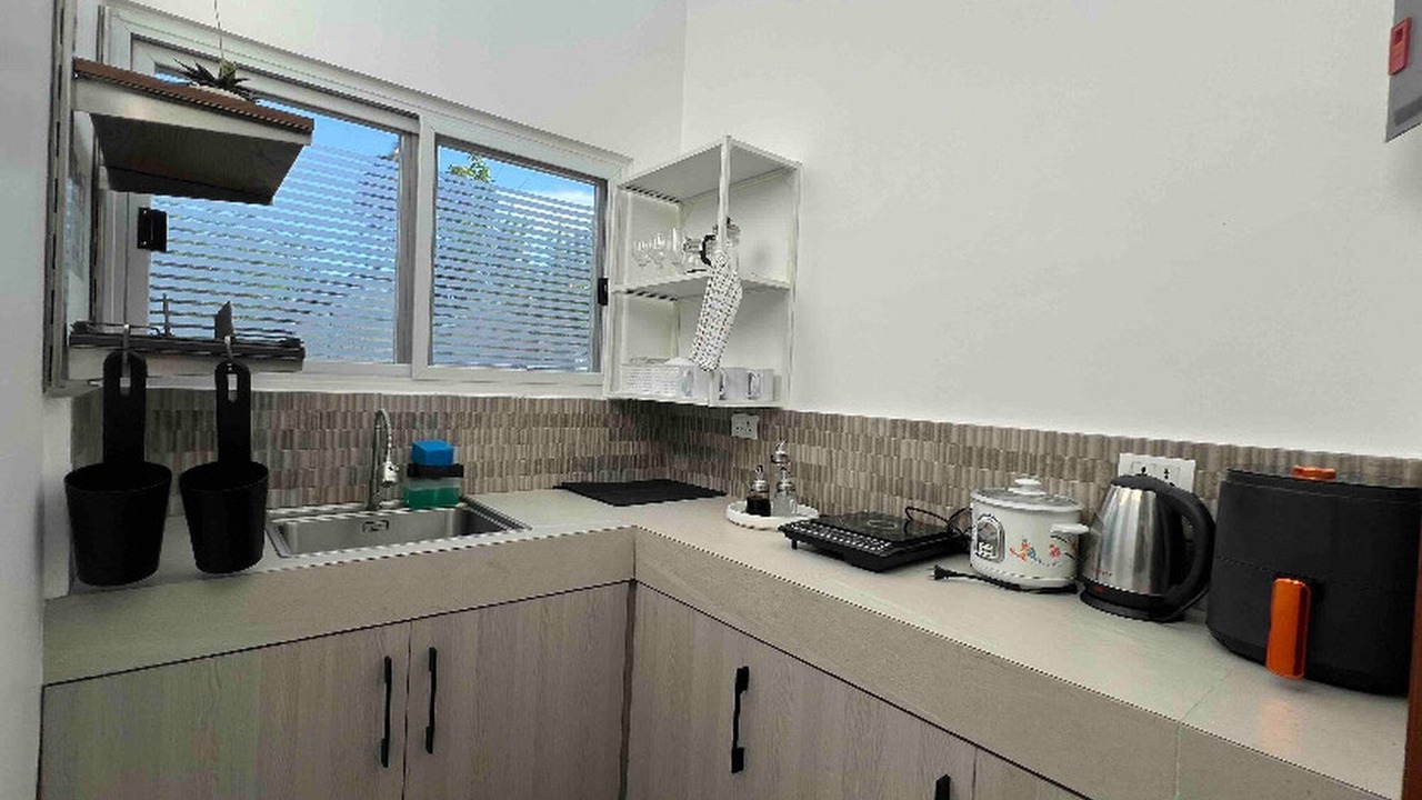 Photo of Kitchen in Amadeo