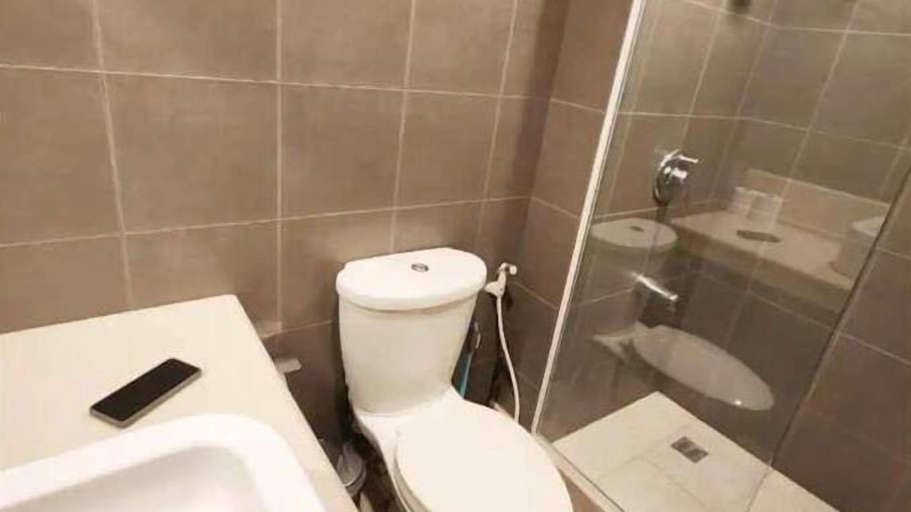 Photo of Bathroom in Mactan Export Processing Zone
