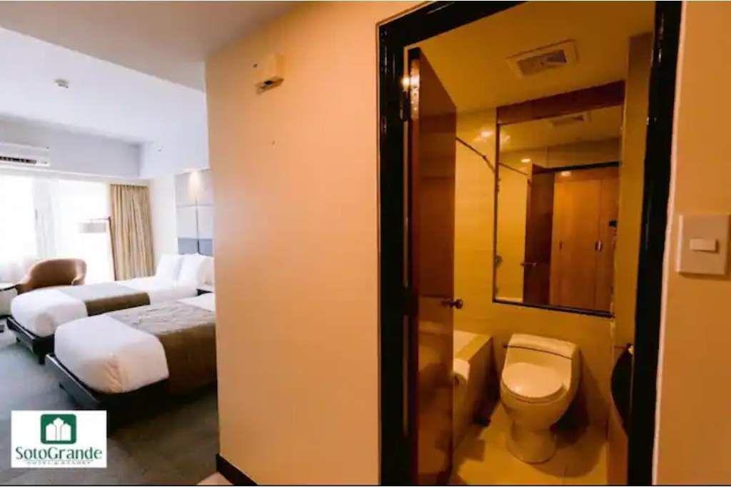 Photo of Bedroom in Mactan Export Processing Zone