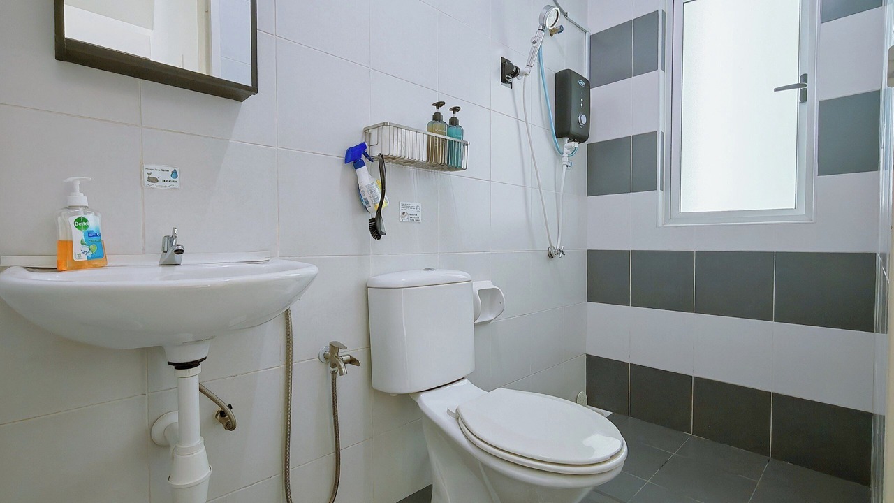 Photo of Bathroom in Tebrau