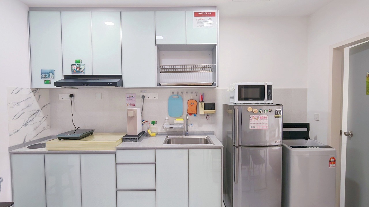 Photo of Kitchen in Tebrau