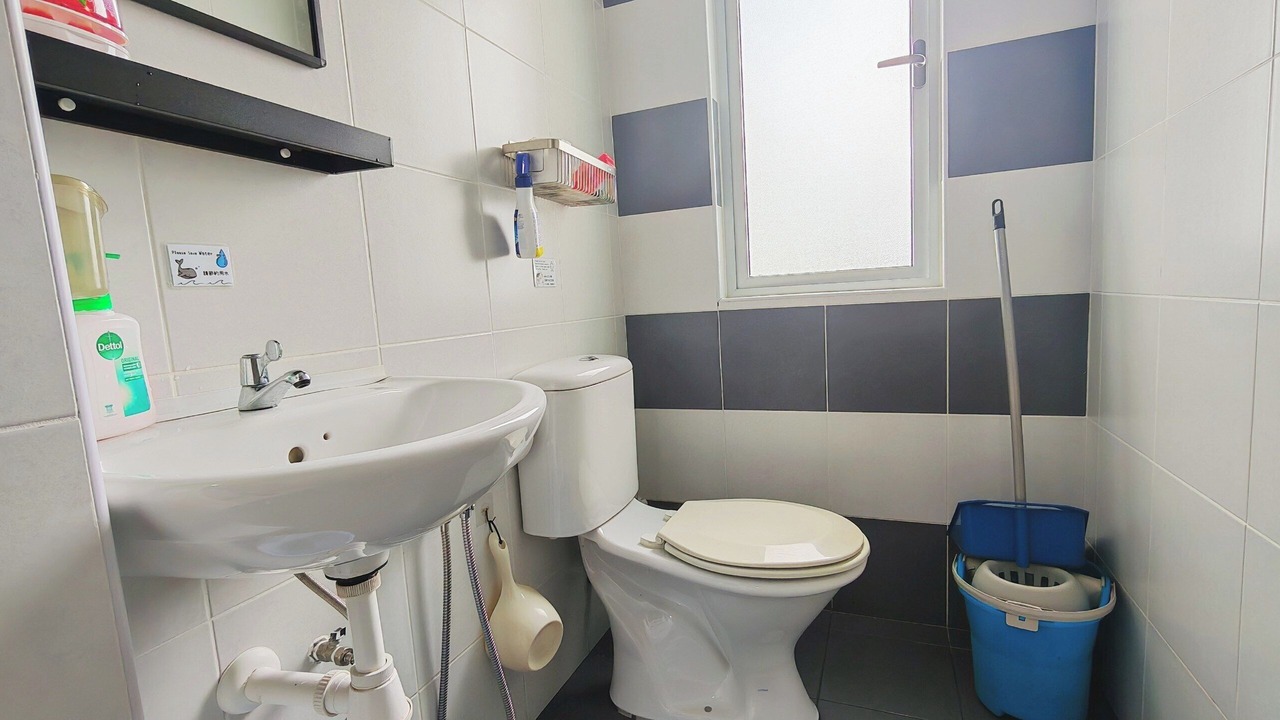 Photo of Bathroom in Tebrau