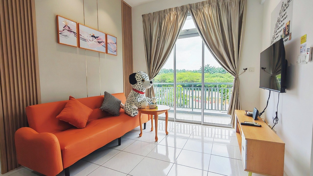Photo of Livingroom in Tebrau