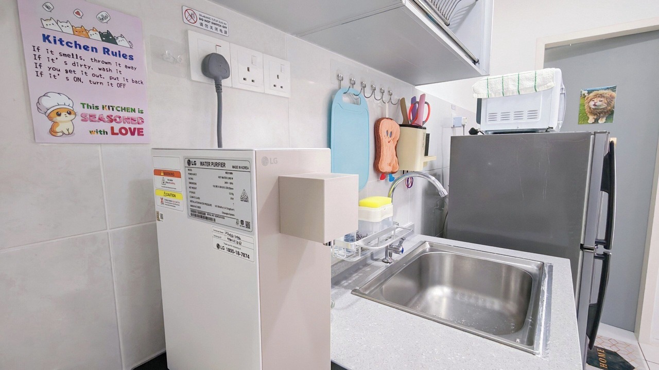 Photo of Kitchen in Tebrau