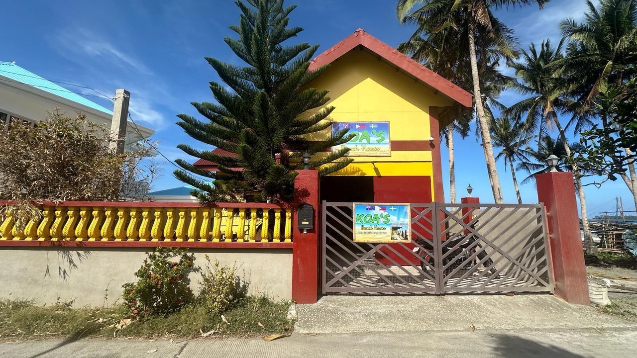 Photo of Outdoor in Tangalan