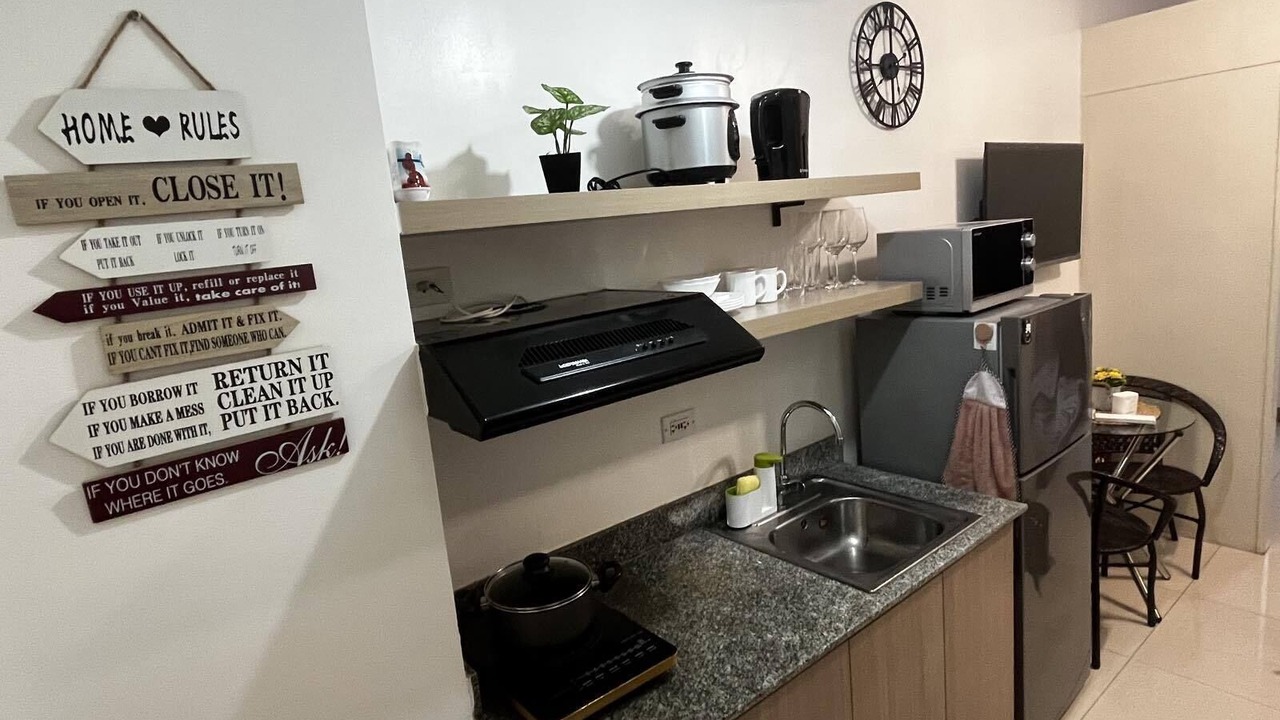 Photo of Kitchen in Las Pinas