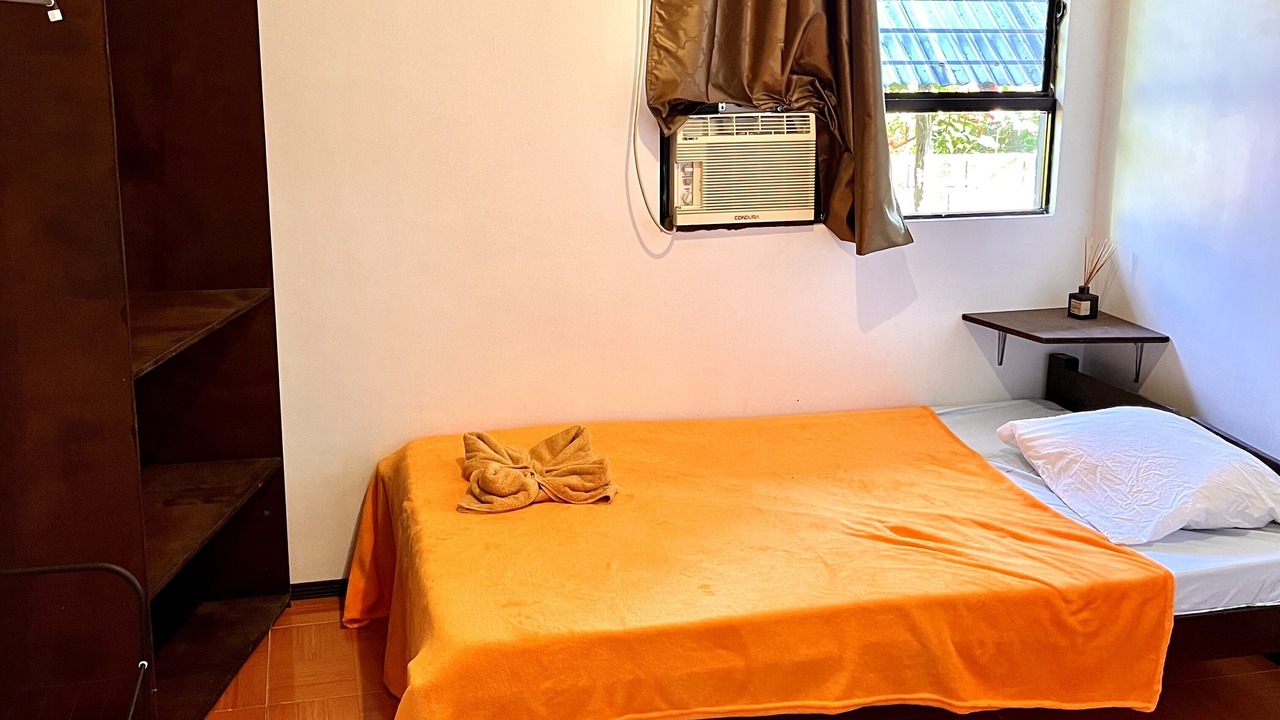 Photo of Bedroom in Puerto Galera